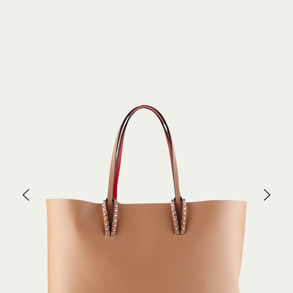 Christian Louboutin east west tote - Picture 3 of 6